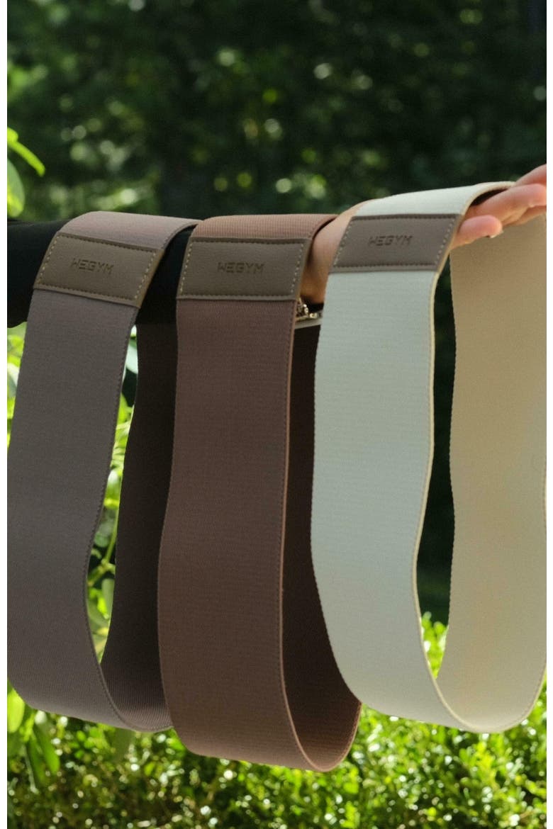 Resistance Bands, Alternate, color, Multi