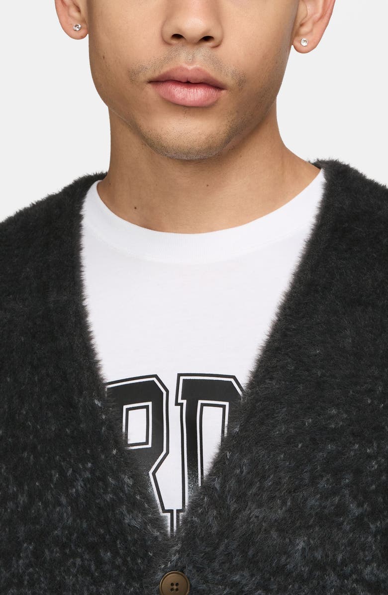 Jordan Air Jordan Ombré Cardigan, Alternate, color,