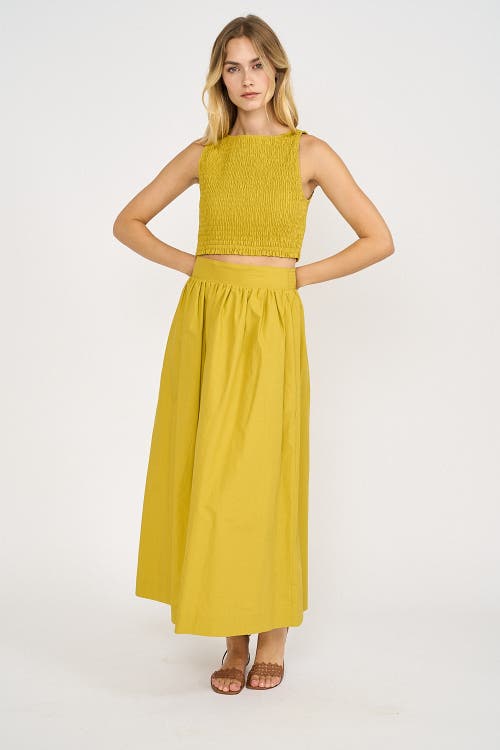 Marea Charlotte Top