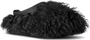 UGG® Tazz Fluff Momma Genuine Shearling Slipper