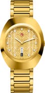 RADO DiaStar Original Automatic Bracelet Watch, 38mm