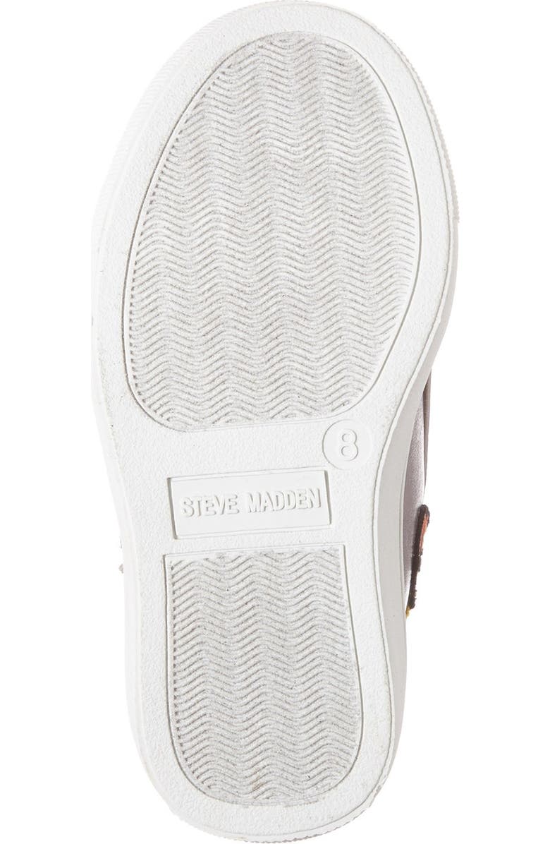 Steve Madden 'Tcobrah' Emoji High Top Sneaker, Alternate, color,