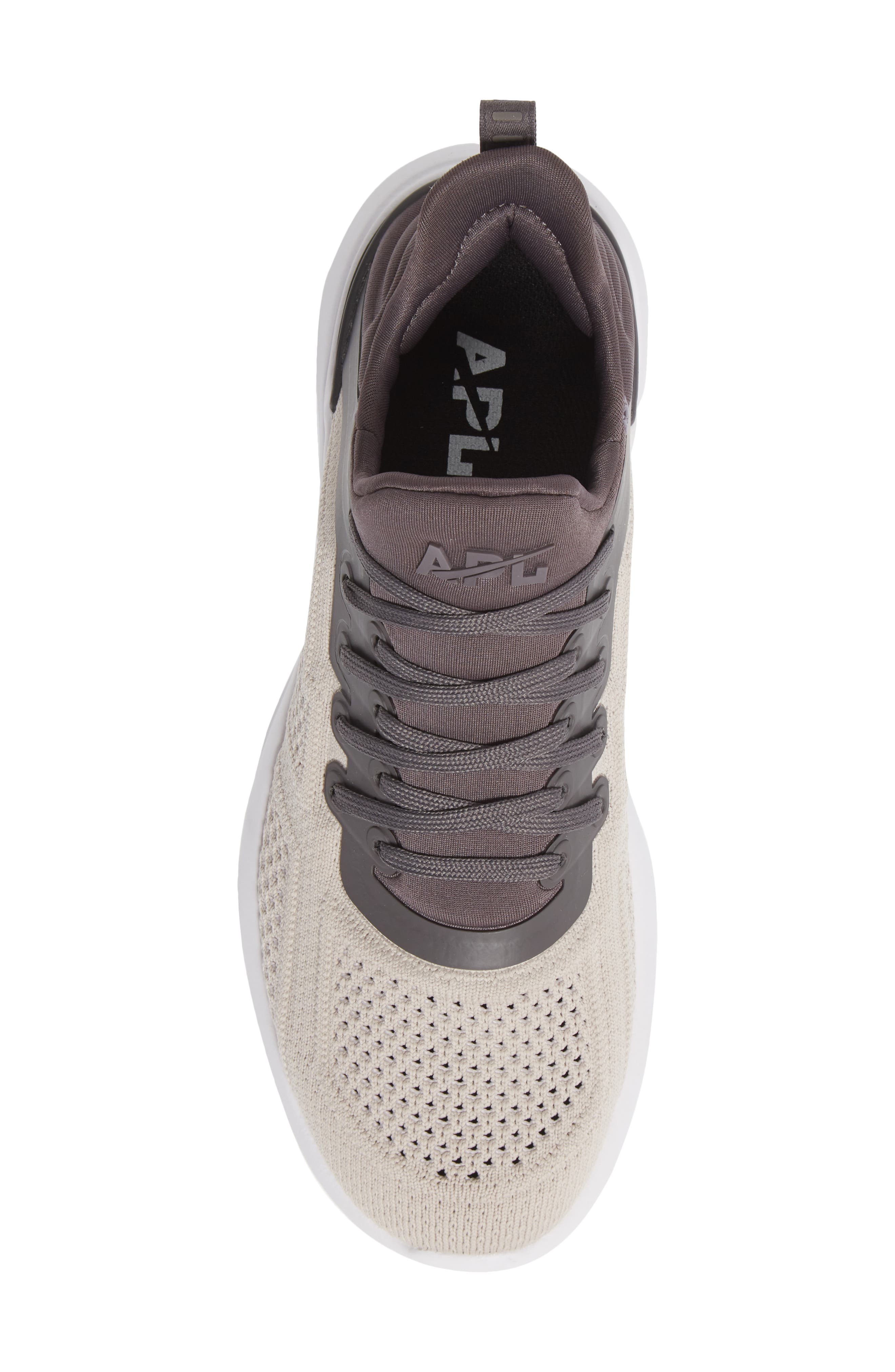 TechLoom Tracer Knit Training Shoe, Alternate, color, ASTEROID / CLAY / WHITE