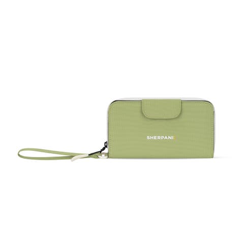 Tulum Large Wristlet W/ RFID Protection