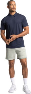 AVI Drive Pickleball Polo