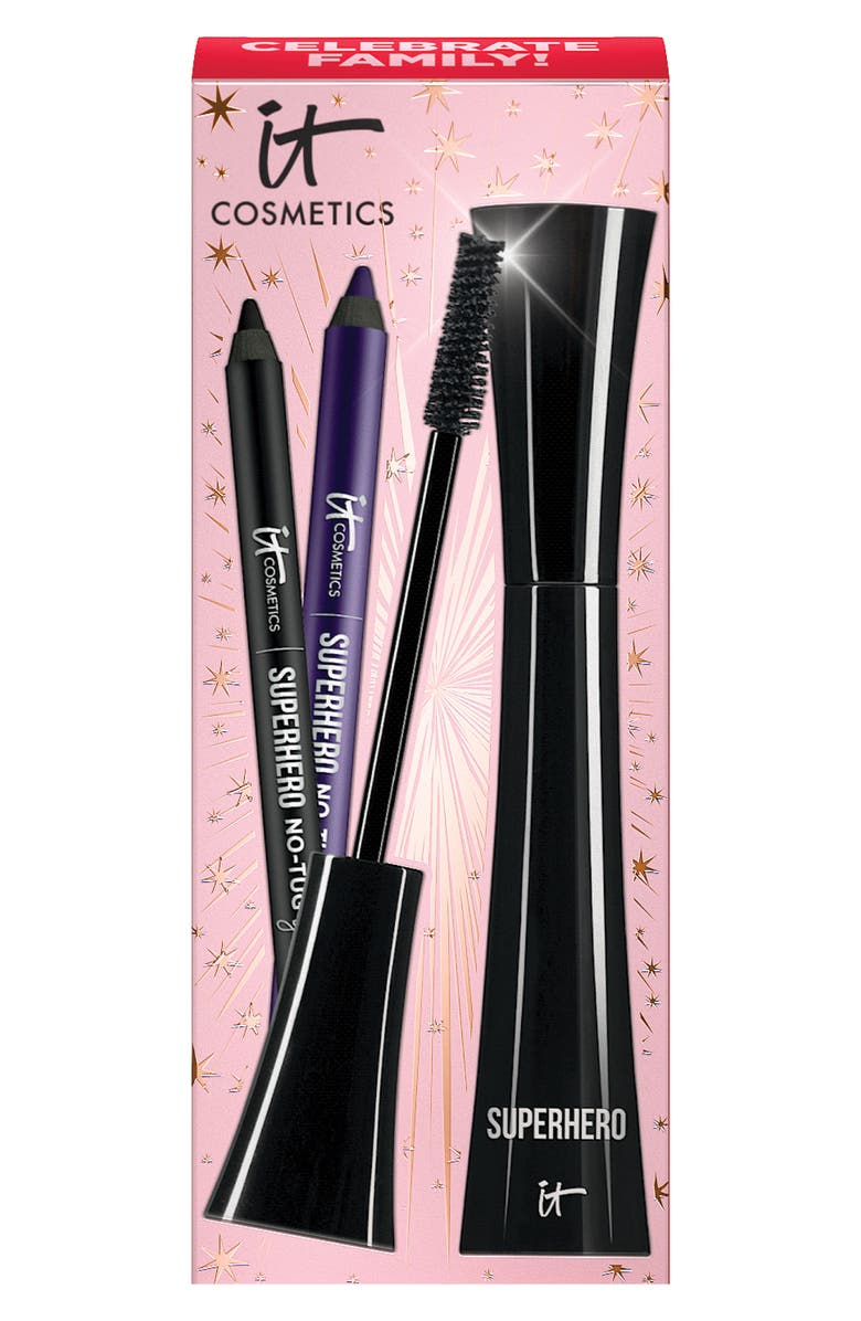 IT Cosmetics Celebrate Your Superpowers Eye Set, Alternate, color, 
