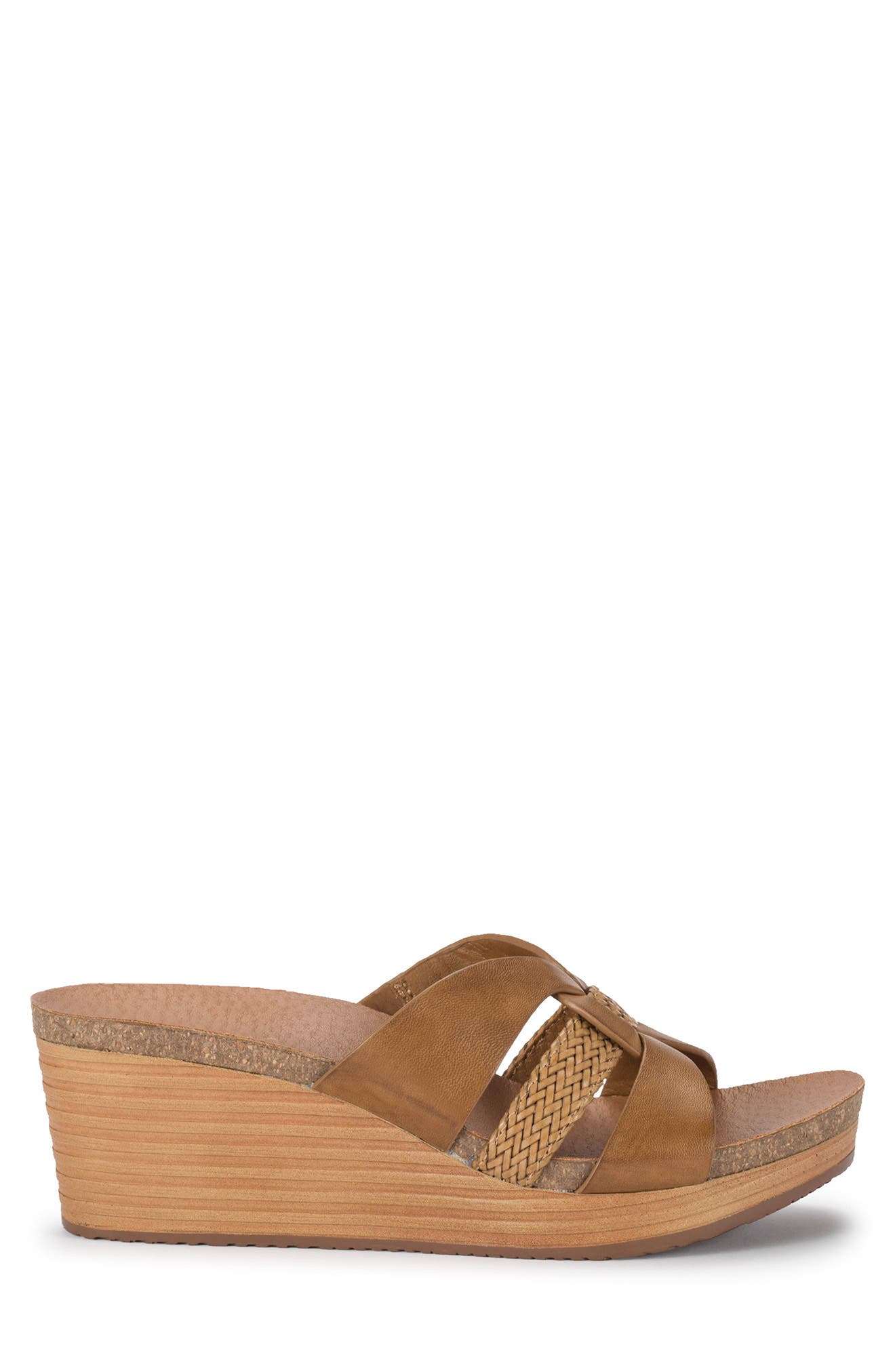 BARETRAPS Yadora Wedge Sandal, Alternate, color, 