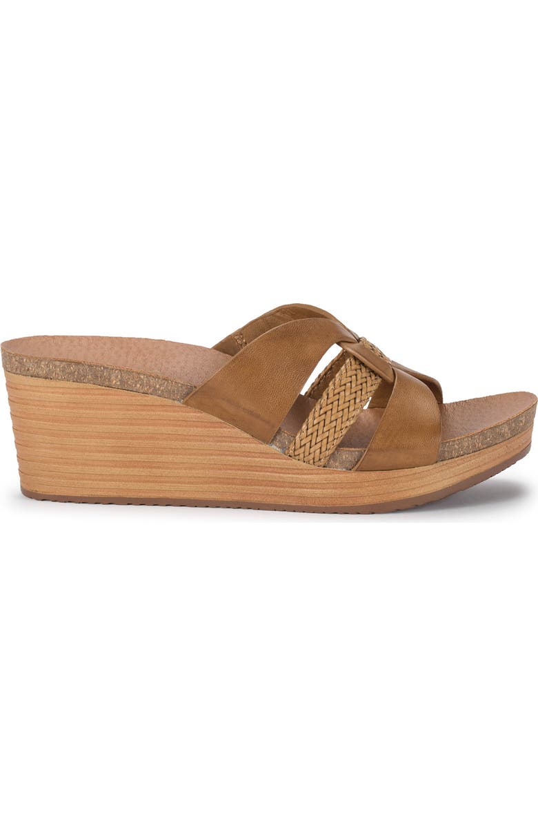 BARETRAPS Yadora Wedge Sandal, Alternate, color,