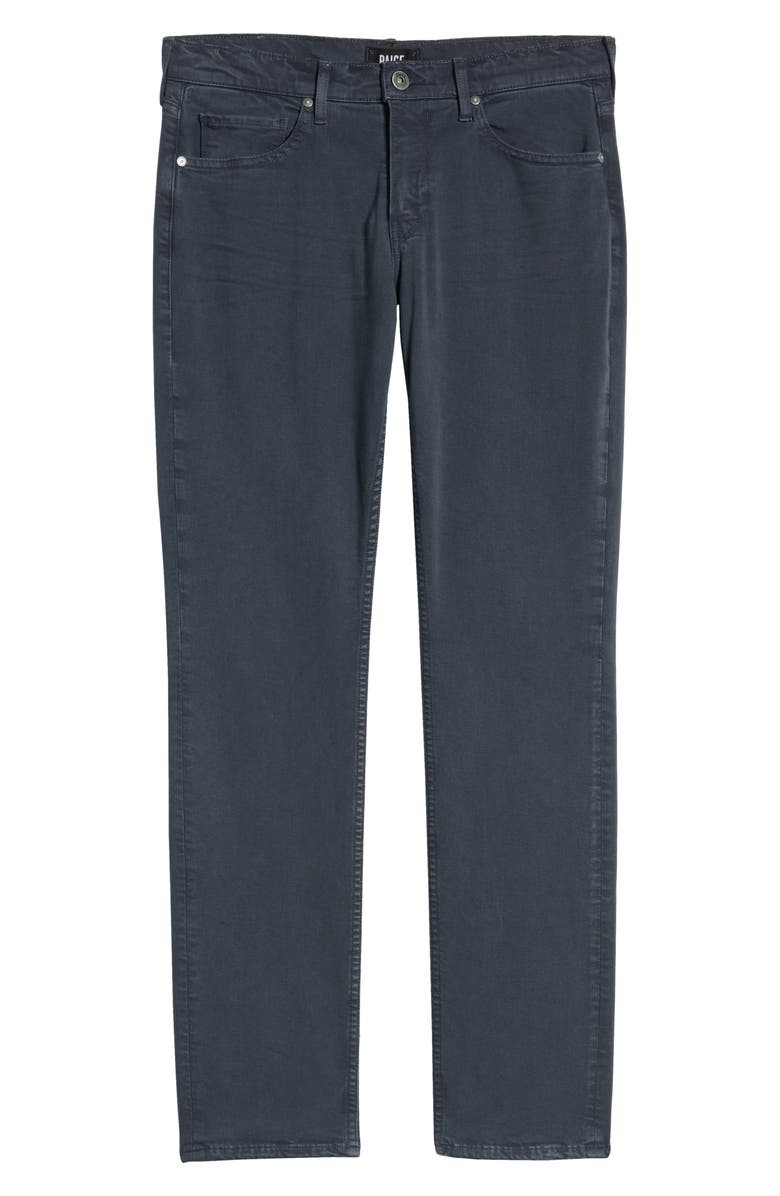 PAIGE Transcend Federal Slim Straight Leg Jeans, Alternate, color,