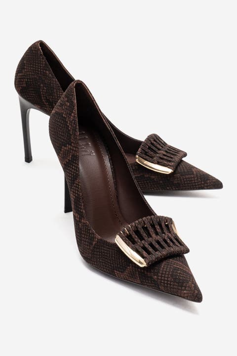 Guerni Stiletto Pump (Women)