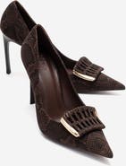 Prologue Shoes Guerni Stiletto Pump