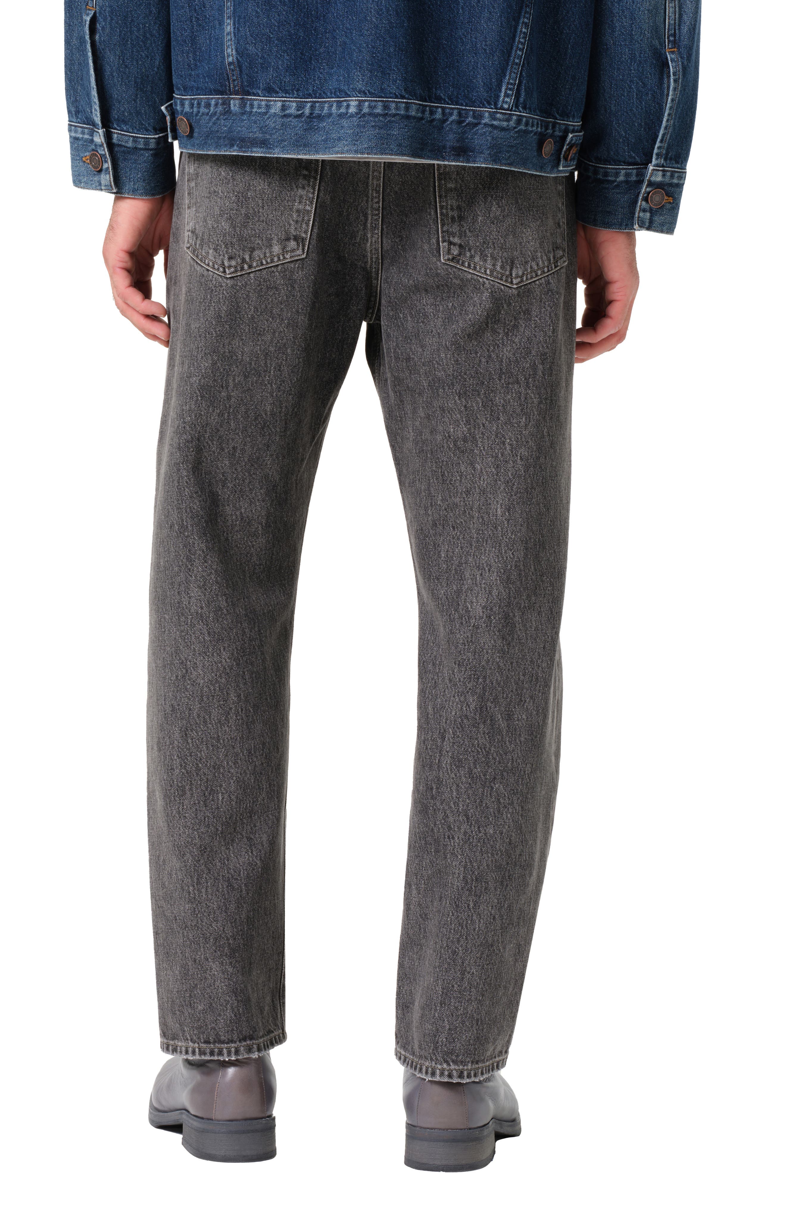 '90s Mid Rise Relaxed Straight Leg Jeans - image 2