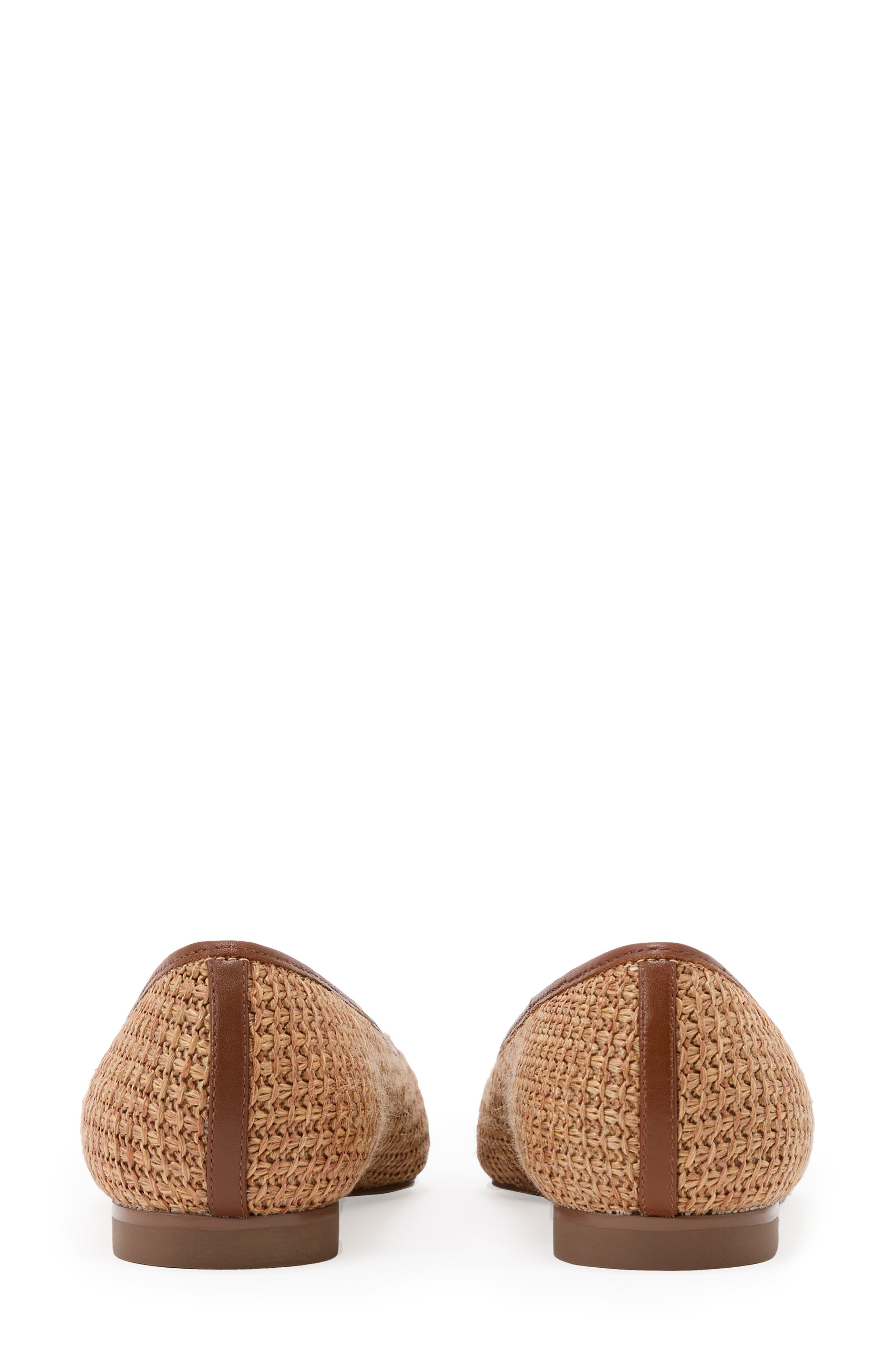 Evelyn Ballet Flat, Alternate, color, NATURAL