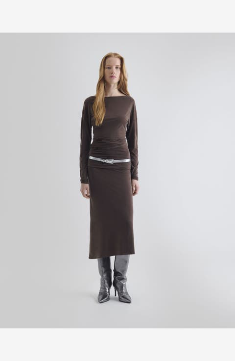 The Enygma Dress
