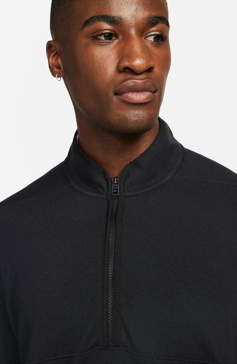 Nike Golf Dri-FIT Victory Half Zip Golf Pullover, Alternate, color,