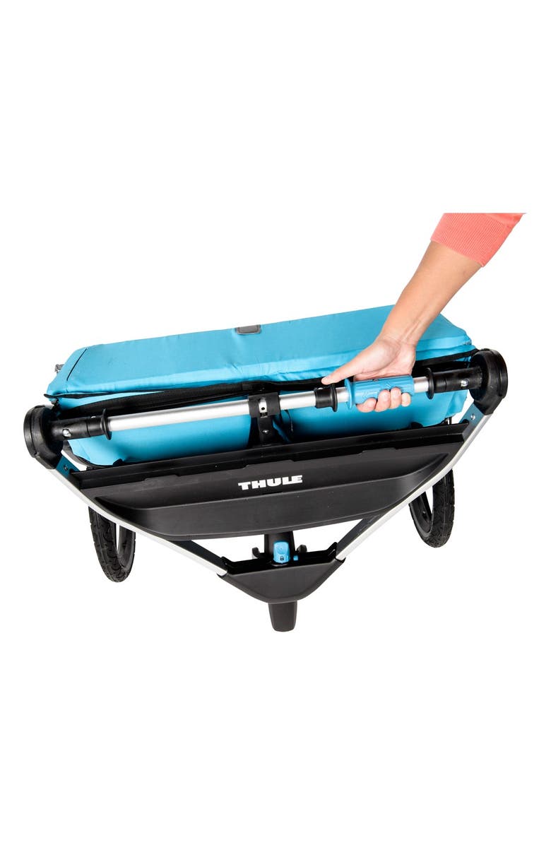 Thule 'Urban Glide 2' Double Jogging Stroller, Alternate, color,