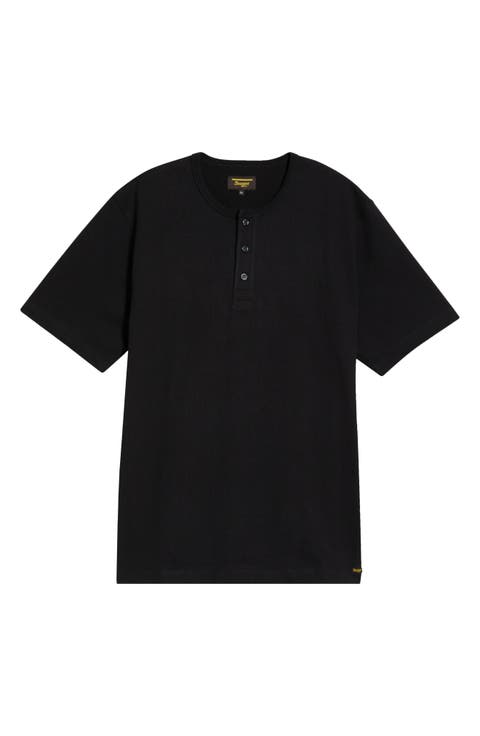 Cotton Henley
