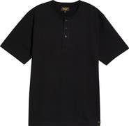 Seager Co Cotton Henley