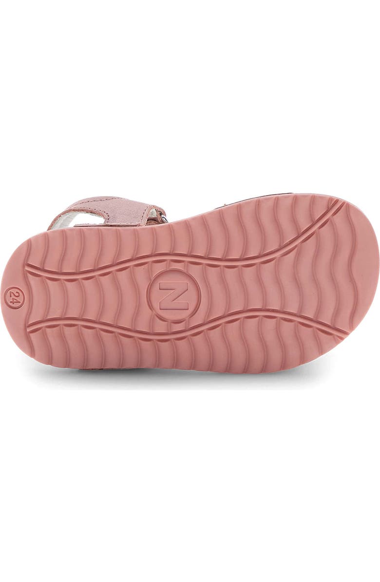 Naturino Kids' Dendix Sandal, Alternate, color, Pink