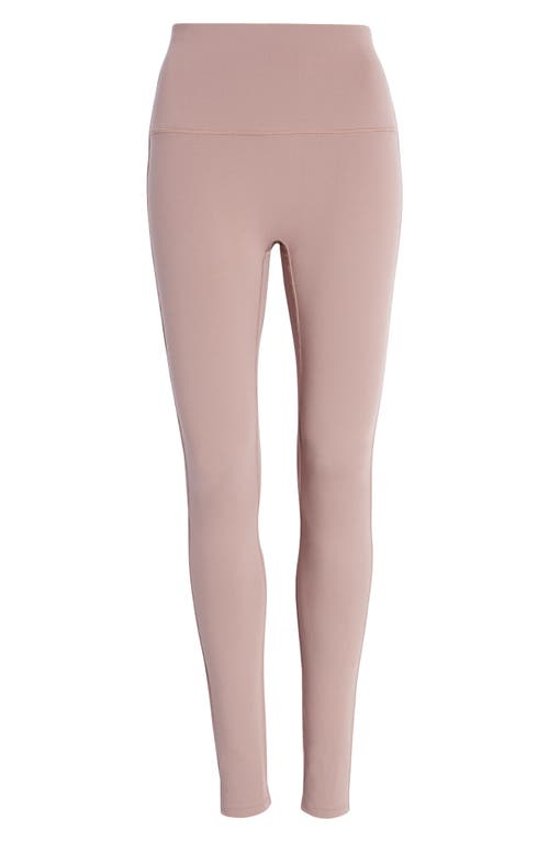 FELINA FELINA VELVETY SOFT HIGH WAIST LEGGINGS