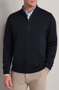 Rhone Commuter Quarter Zip Sweater