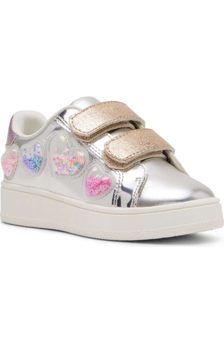 Steve Madden Kids' Telectra Platform Sneaker, Main, color,