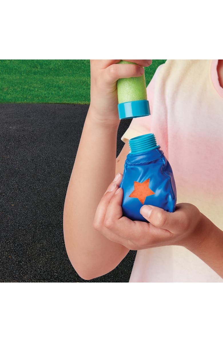 ALEX Chalk Stamp Stick, 5 Pieces, Kids, Alternate, color, Multicolored