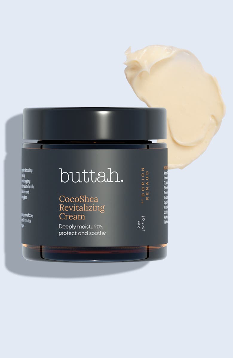 Buttah Skin CocoShea Revitalizing Cream, Alternate, color,