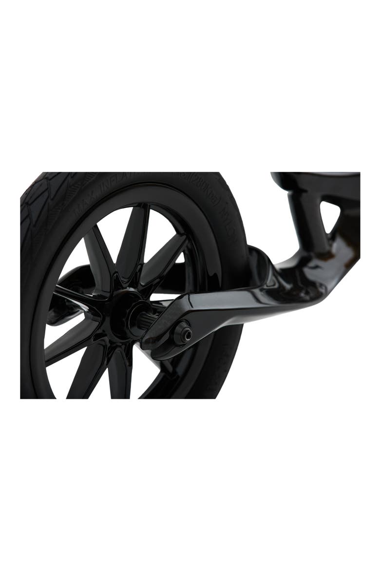 Kids' McLaren Balance Bike, Alternate, color, BLACK