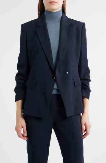 BOSS Jia Slim Fit Blazer