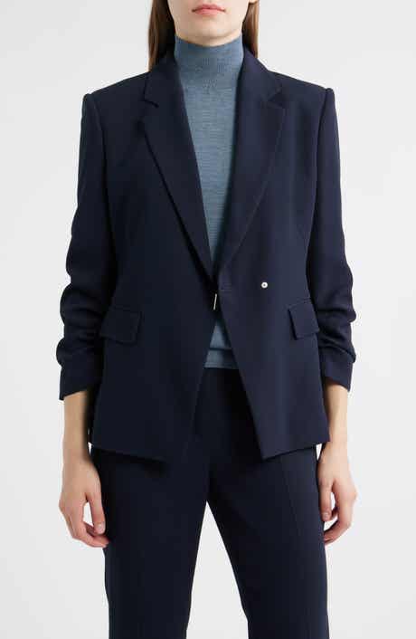 BOSS Jia Slim Fit Blazer