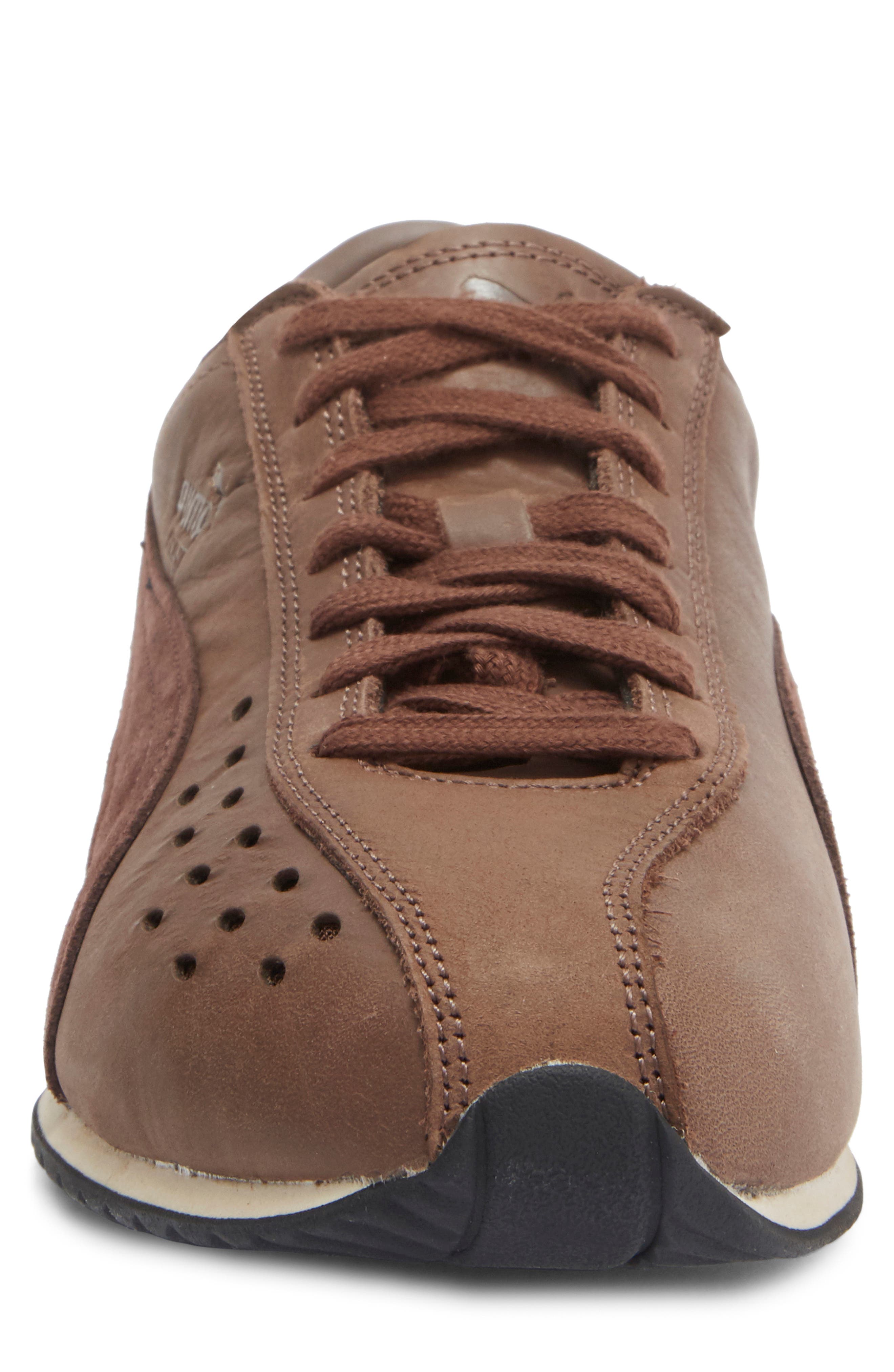 PUMA Sprint Sneaker, Alternate, color, Espresso Brown/ Dark Chocolate