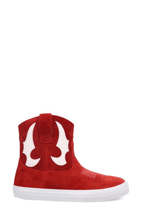 Dingo Ollie Sneaker Boot