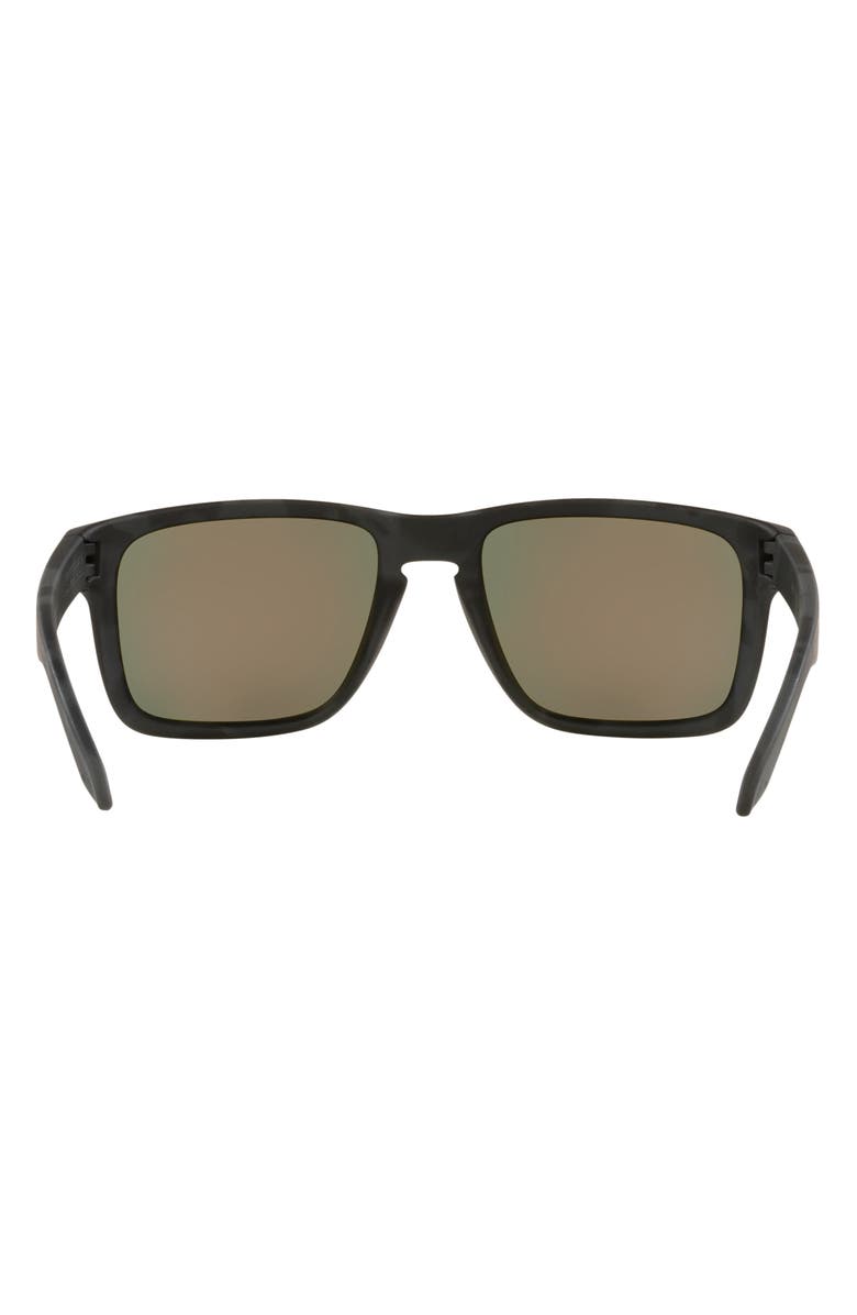 Oakley Holbrook<sup>™</sup> XL 59mm Prizm<sup>™</sup> Sunglasses, Alternate, color, Camo