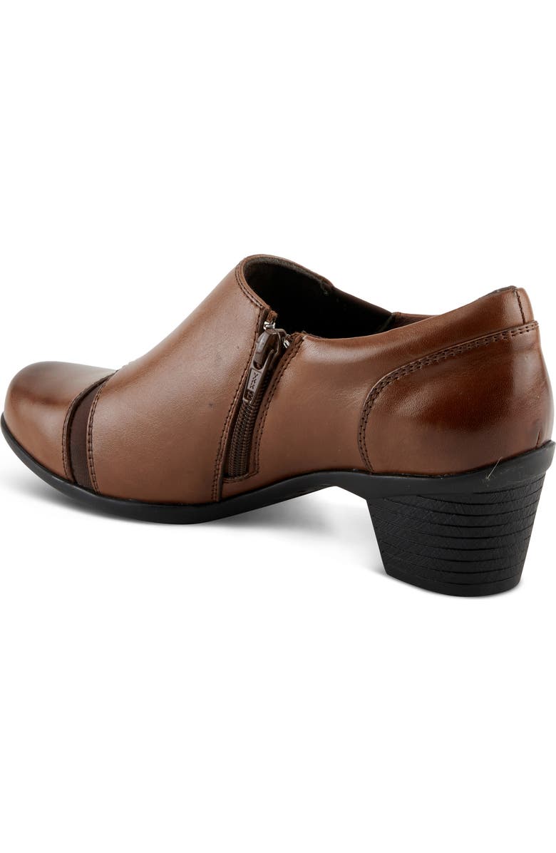 Spring Step Klay Pump, Alternate, color, Brown