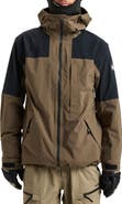 Quiksilver Forever Stretch Gore-Tex® Waterproof Ski Jacket
