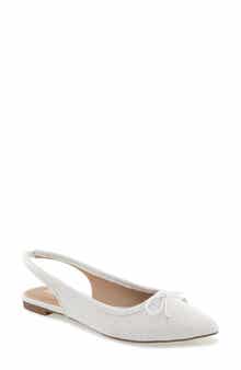 Petria Slingback Flat