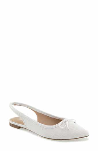 Petria Slingback Flat