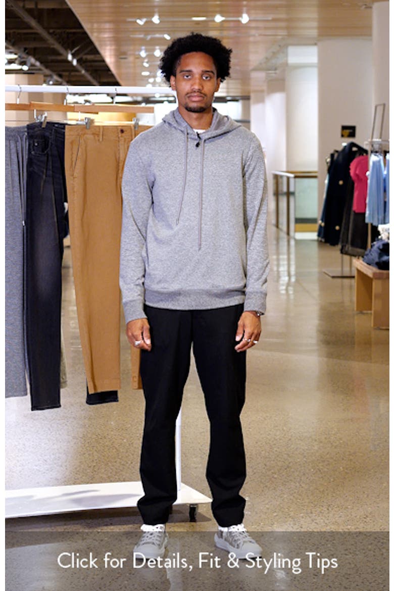 Pinstripe Pajama Hoodie video