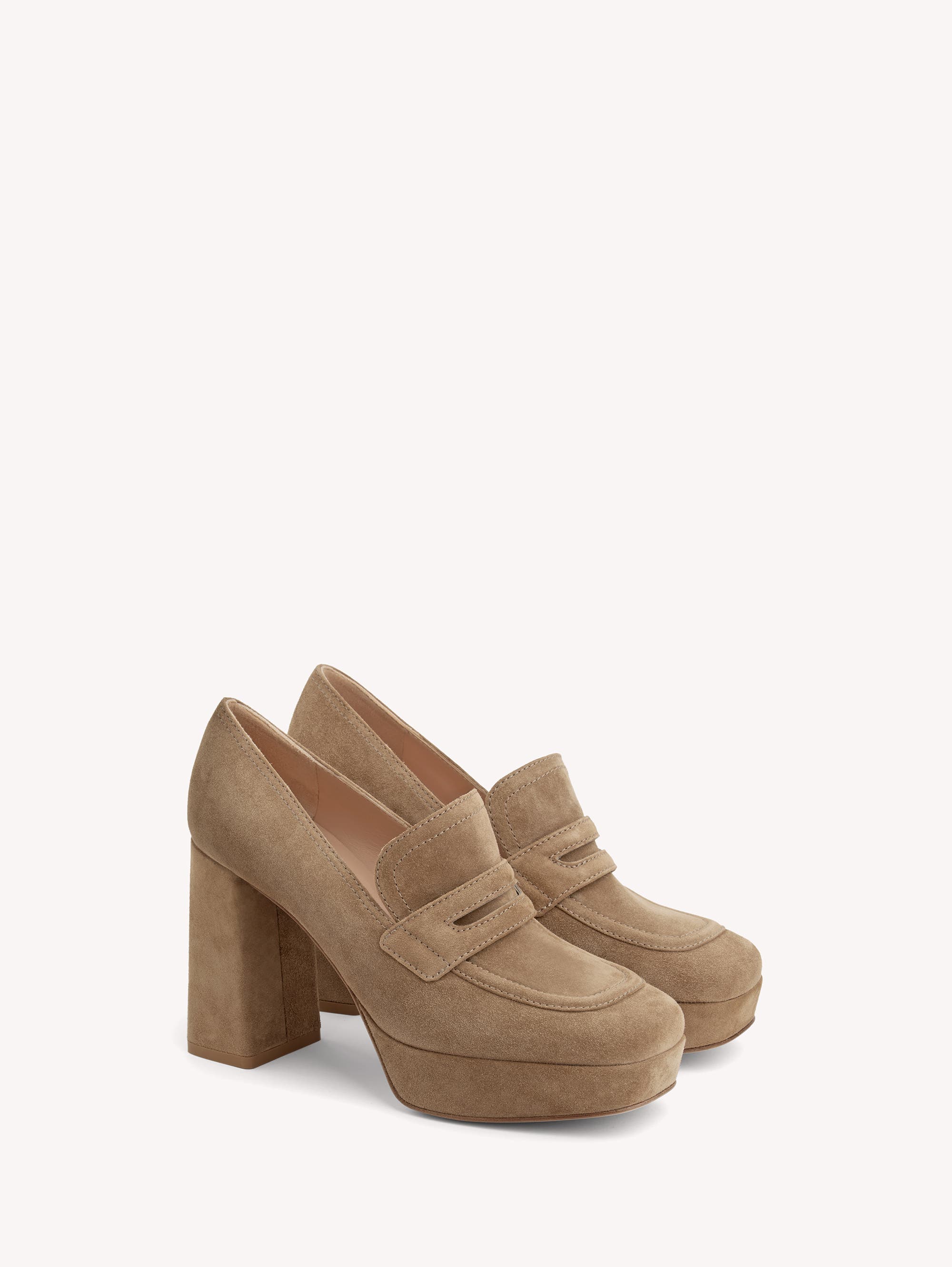 Gianvito Rossi Rouen Mocassin, Alternate, color, 