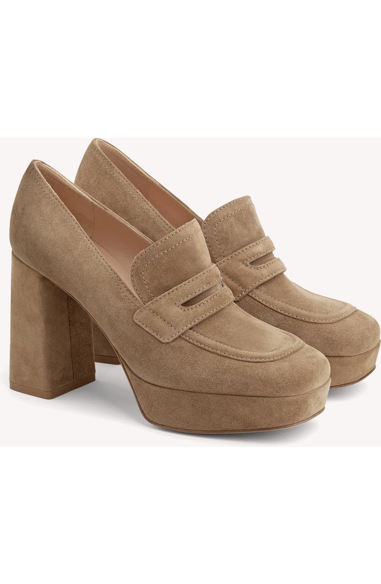 Gianvito Rossi Rouen Mocassin, Alternate, color,