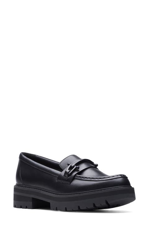 Orianna Bit Platform Loafer (Women)