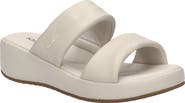 Josef Seibel Eve 05 Platform Wedge Slide Sandal