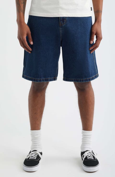 Nu Dose Denim Walking Shorts