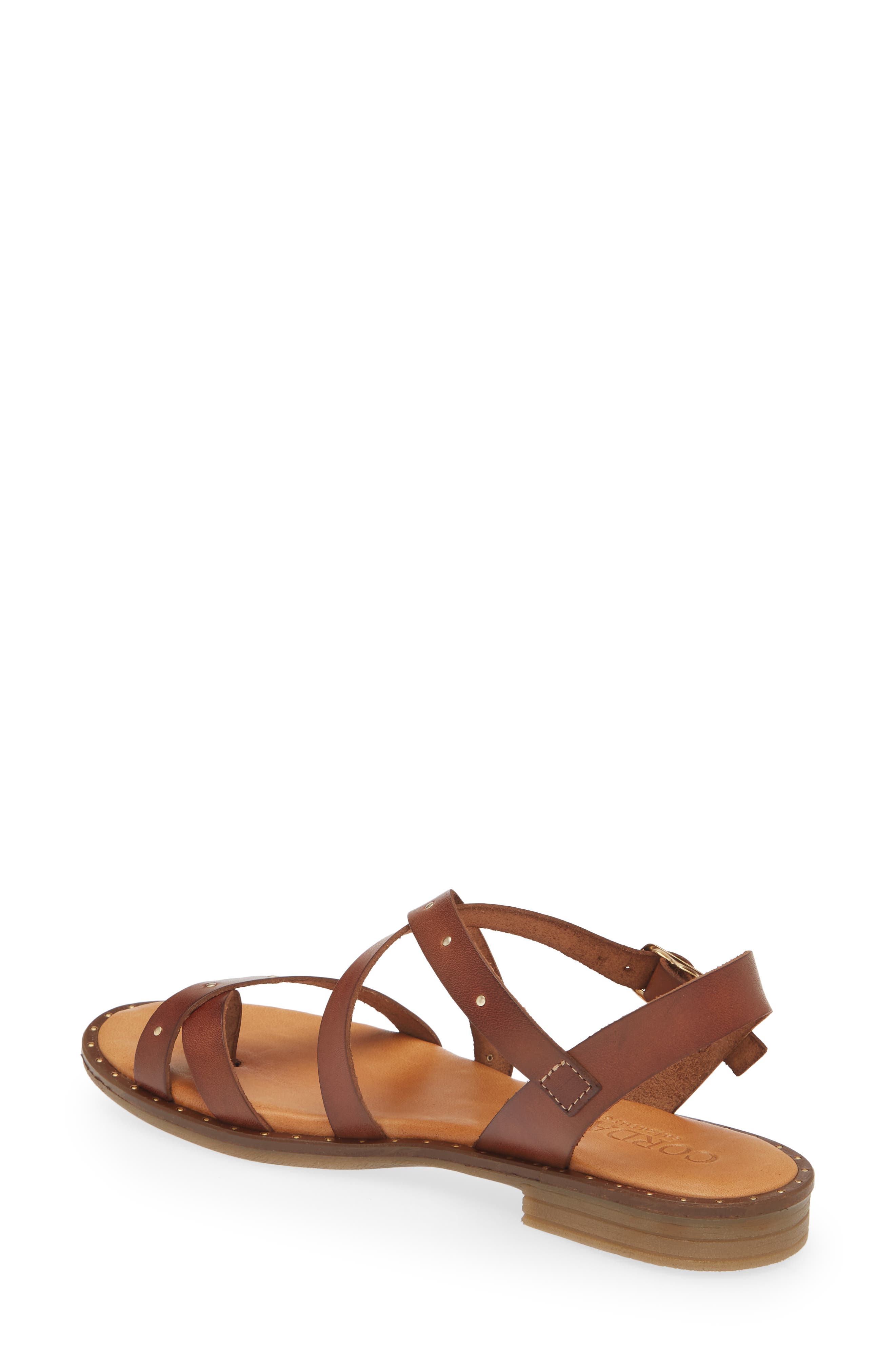 Cordani Florine Strappy Sandal, Alternate, color, 