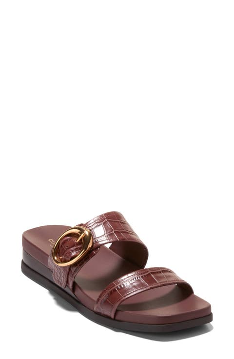 Oaklynn Wedge Sandal (Women)