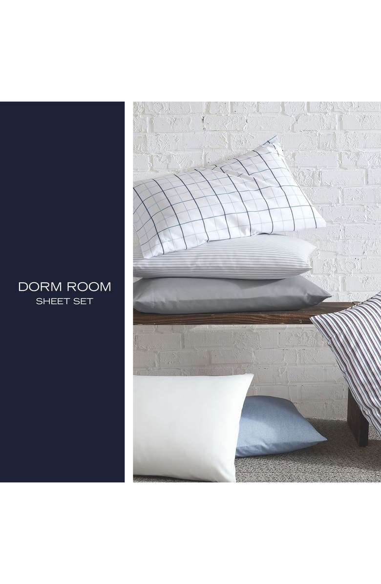 Nautica Solid Sheet Set, Alternate, color, 