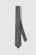 Brunello Cucinelli Virgin wool flannel tie