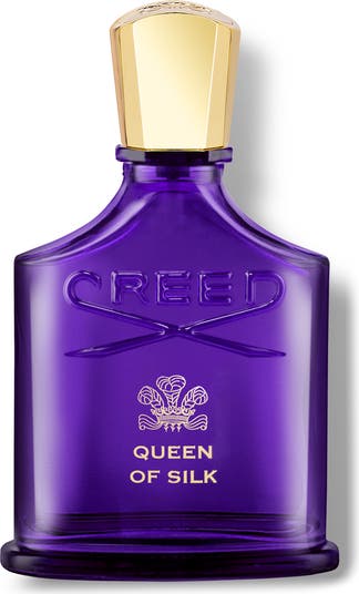 Creed Queen Of Silk Eau De Parfum Spray By Creed - 2.5 oz Creed Queen Of Silk Eau De Parfum Spray By Creed - 2.5 oz