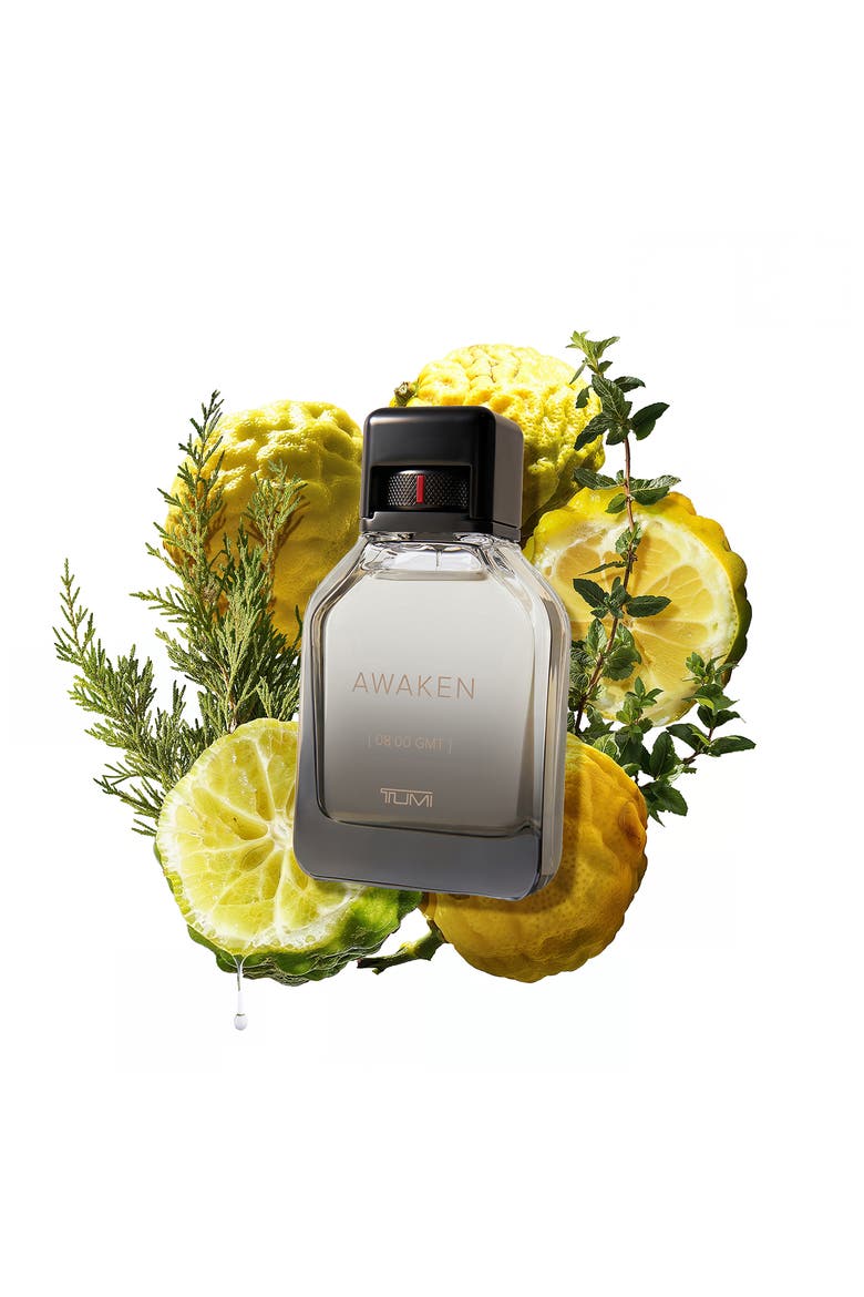 Awaken [8:00 GMT] TUMI Eau de Parfum, Alternate, color, NO COLOR